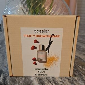 Fruity Brown Sugar Perfume